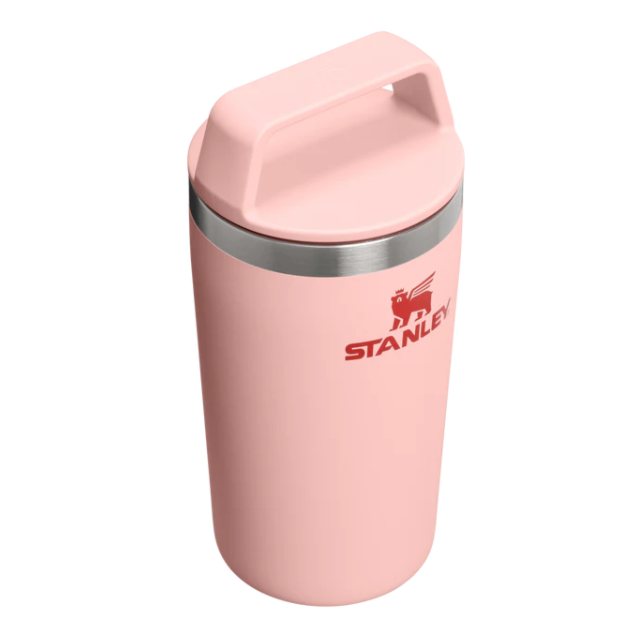Stanley Cafe-To-Go Travel Mug 0.35L - Peach Rose