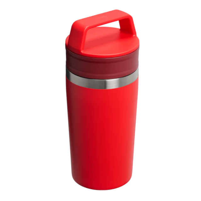 Stanley Cafe-To-Go Travel Mug 0.35L - Chilli