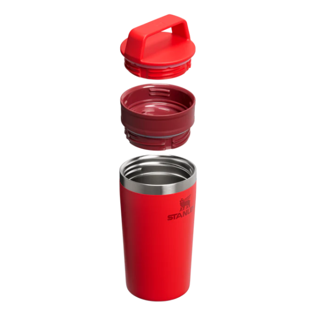 Stanley Cafe-To-Go Travel Mug 0.35L - Chilli