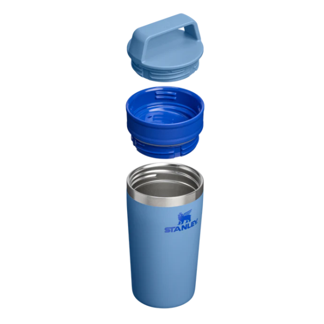 Stanley Cafe-To-Go Travel Mug 0.35L - Blue Sky