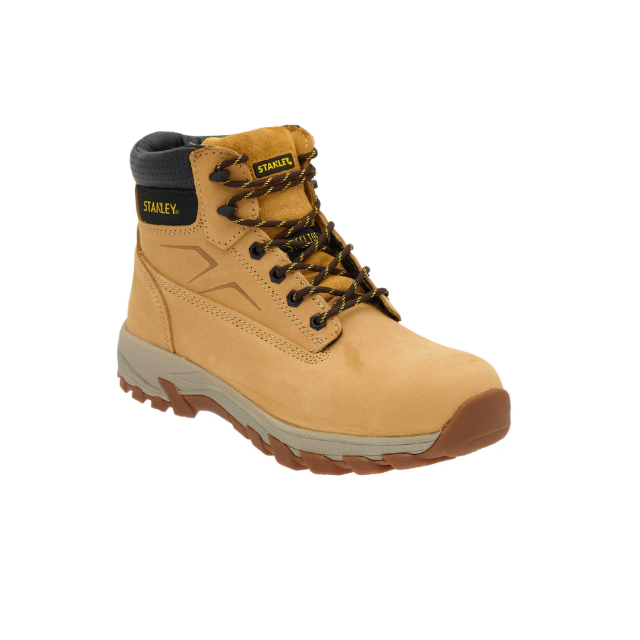 Stanley Tradesman Safety Work Boot Honey 