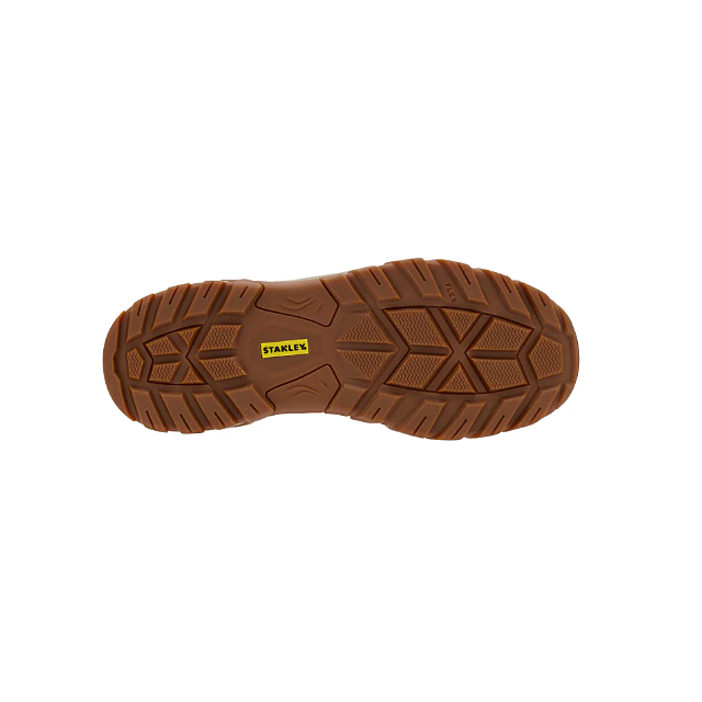 Stanley Tradesman Safety Work Boot Honey 