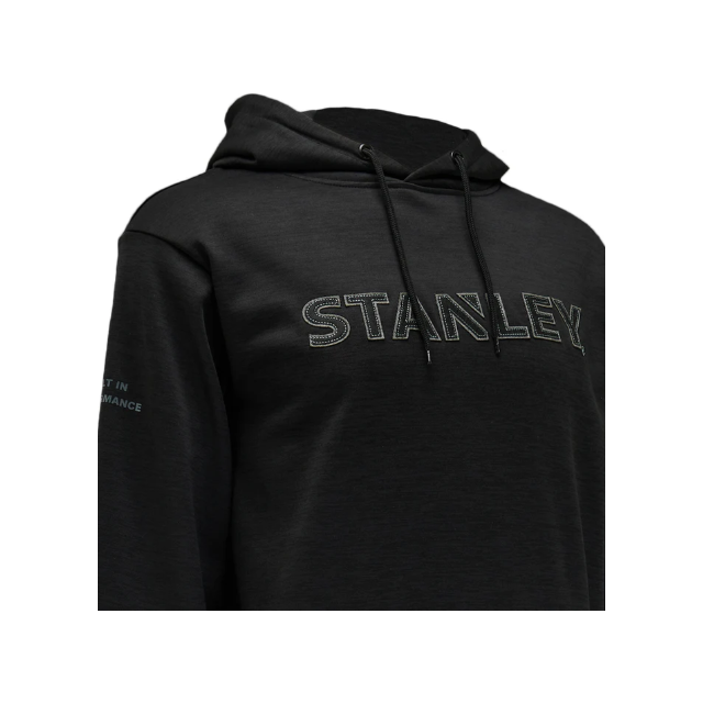 Stanley Hudson Hoodie Black 
