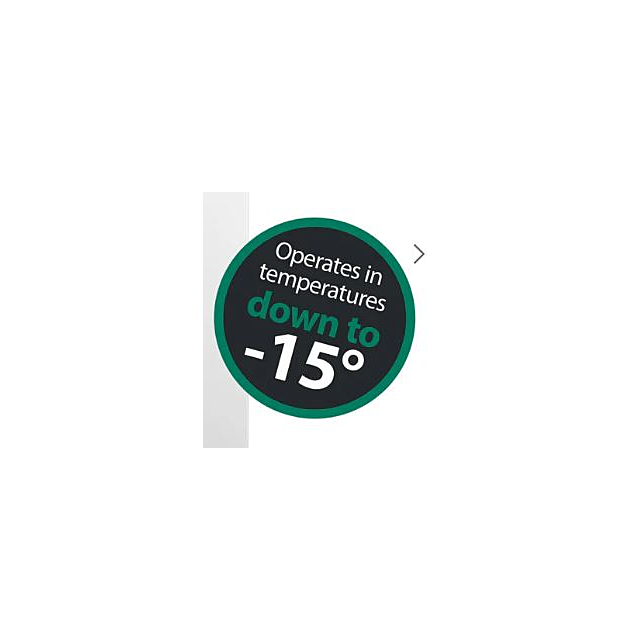 Statesman CHF150 142 Litre 73cm Chest Freezer - White