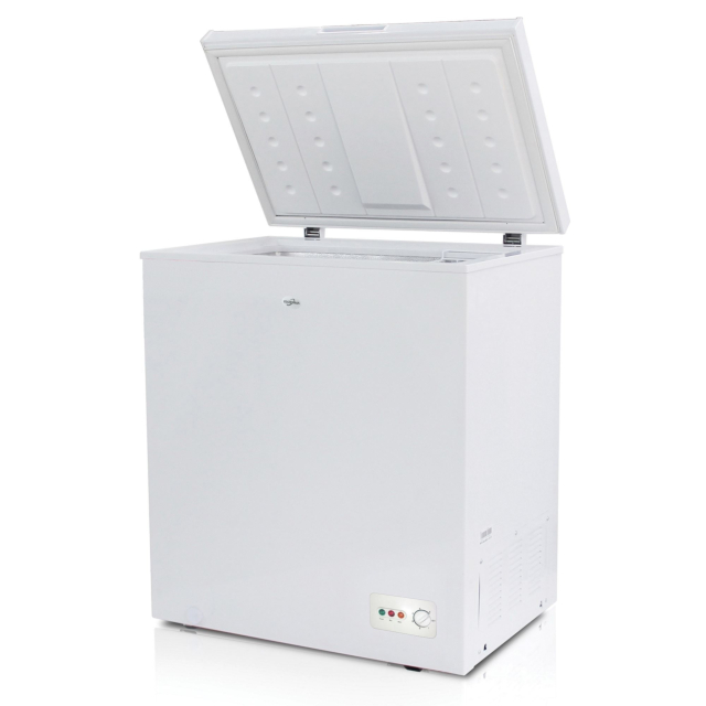 Statesman CHF150 142 Litre 73cm Chest Freezer - White