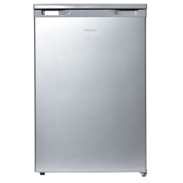 Statesman U355S 55cm Under Counter Freezer - Silver