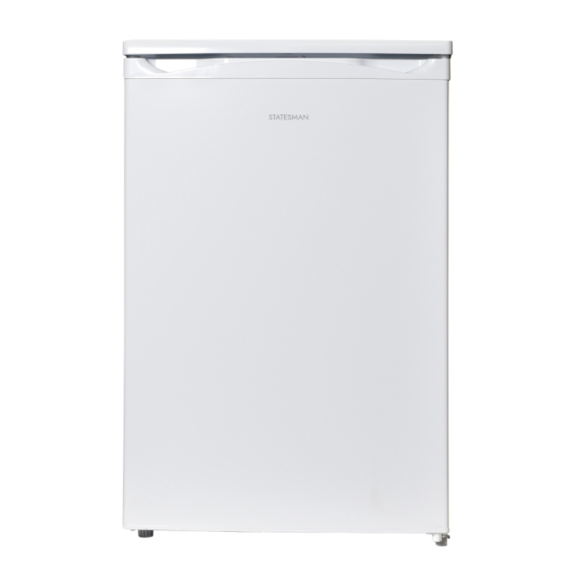 Statesman U355W 55cm Under Counter Freezer - White
