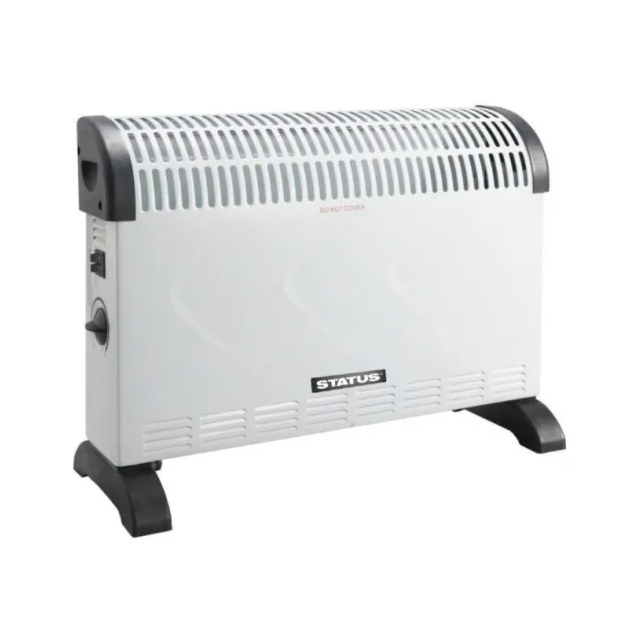 Status Convection Heater 2kW - 3 Heat Settings