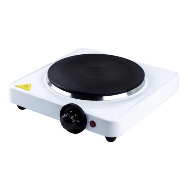 Status SDA026 Kansas 1500W Single Hotplate