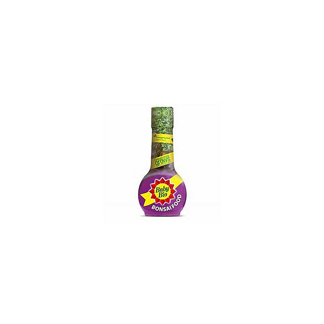 Baby Bio Bonsia Food 175ml