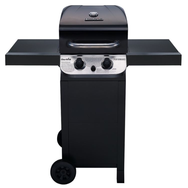 Char-Broil® Convective 210B BBQ - Black