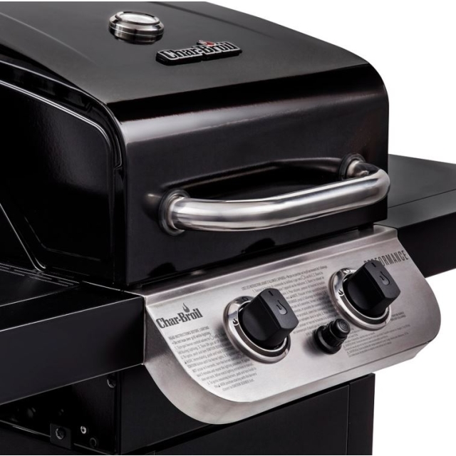 Char-Broil® Convective 210B BBQ - Black
