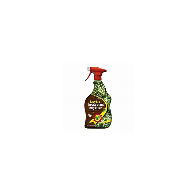 Baby Bio Houseplant Bug Killer 1L