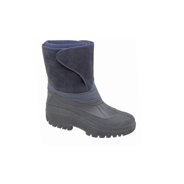 Stormwells Snow Boots Navy