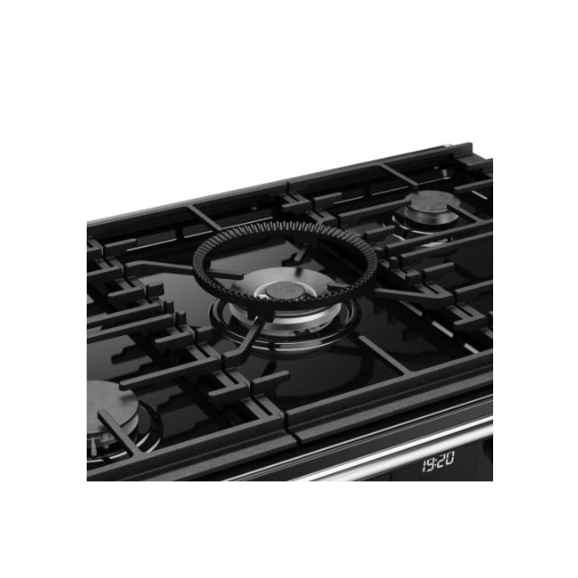 Stoves 444412006 Richmond Deluxe RCA 90DF Dual Fuel Range Cooker - 90cm - Midnight Blue