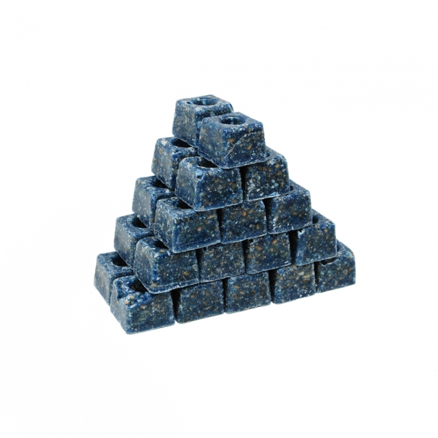 The Big Cheese All Weather Block Bait 30 pack
