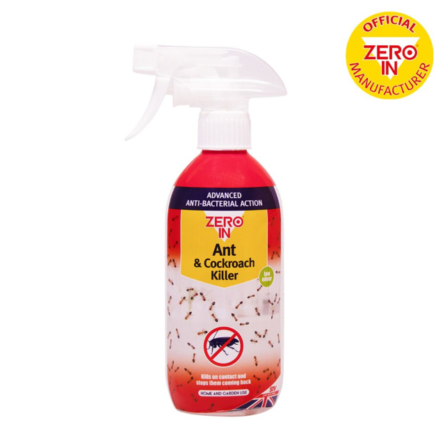 Zero In Ant & Cockroach Killer