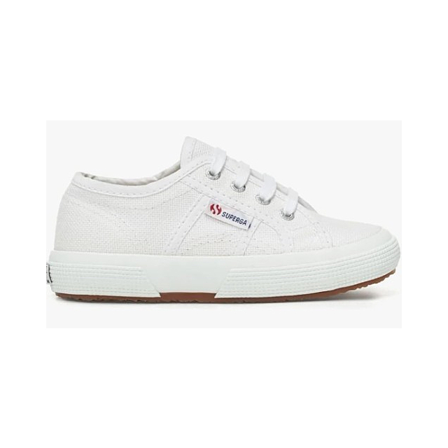 Superga Jcot Classic Canvas White 