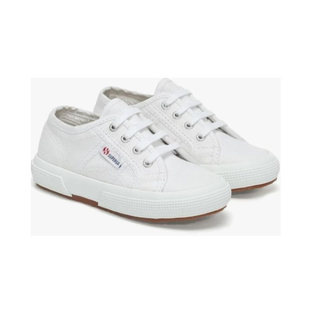 Superga Jcot Classic Canvas White 