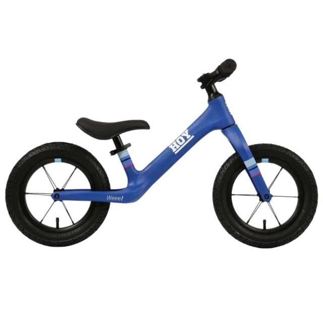 Dawes Chris Hoy Balance Bike 12inch - Blue 2025