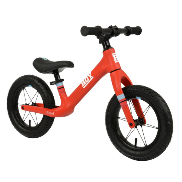 Dawes Chris Hoy Balance Bike 12inch - Red 2025