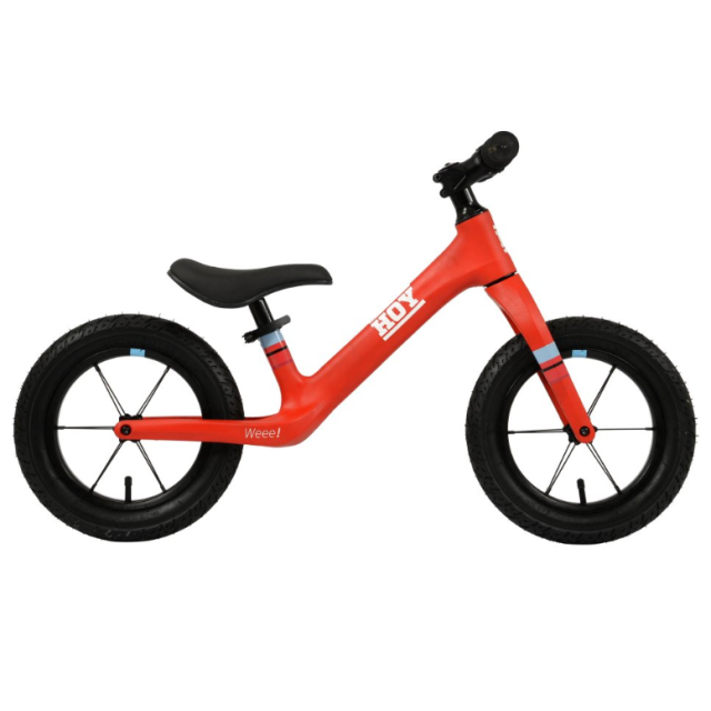 Dawes Chris Hoy Balance Bike 12inch - Red 2025