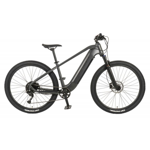 TANDEM GROUP CYCLES LTD Warth 1.0 2024 Grey