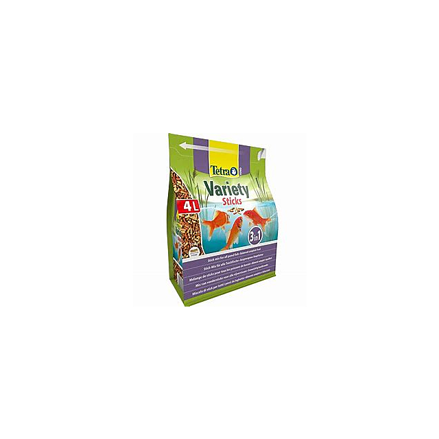 Tetra T456 Variety Sticks 600G