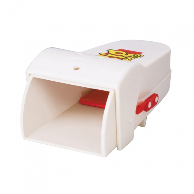 The Big Cheese Live Catch Mouse Traps 