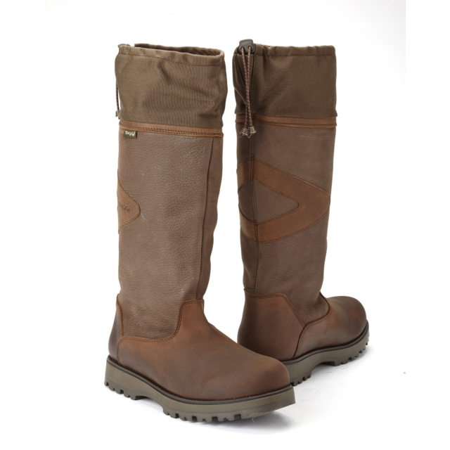 Toggi Columbus Country Boot Copper