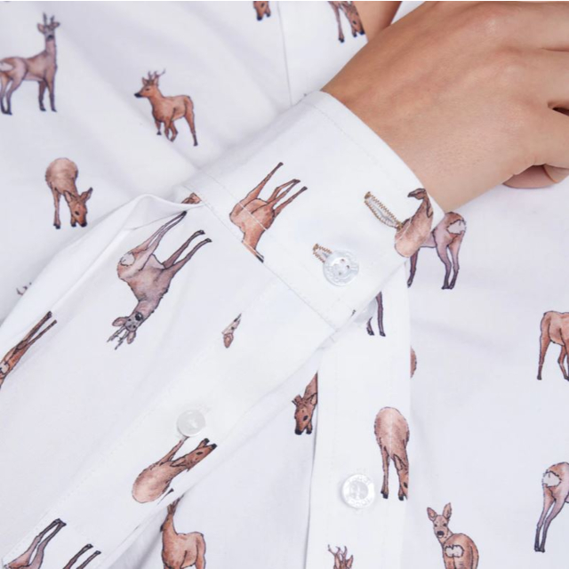 Toggi Whittington Shirt - Winter Hare 