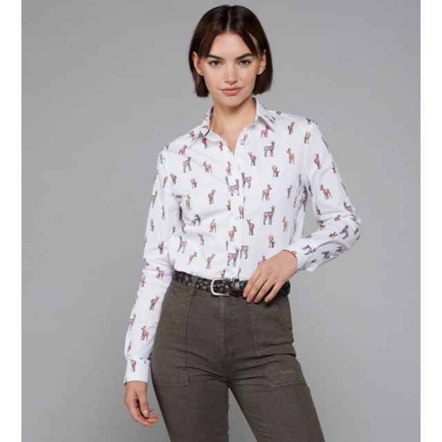 Toggi Whittington Shirt - Winter Hare 