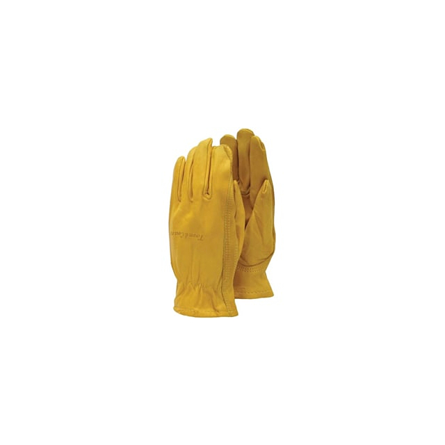 Town & Country Deluxe Premium Leather Gloves Large