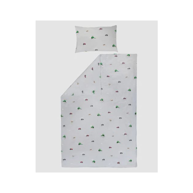 Tractor Ted Duvet Set Toddler Size