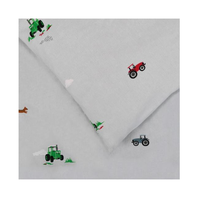 Tractor Ted Duvet Set Toddler Size