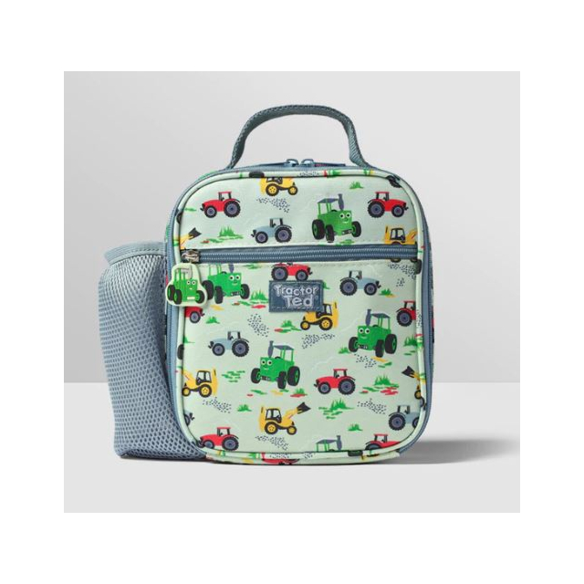 Tractor Ted Machines Lunch Bag