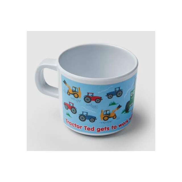 Tractor Ted  Mug Machines