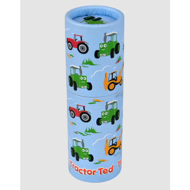 Tractor Ted Colouring Pencil Tube