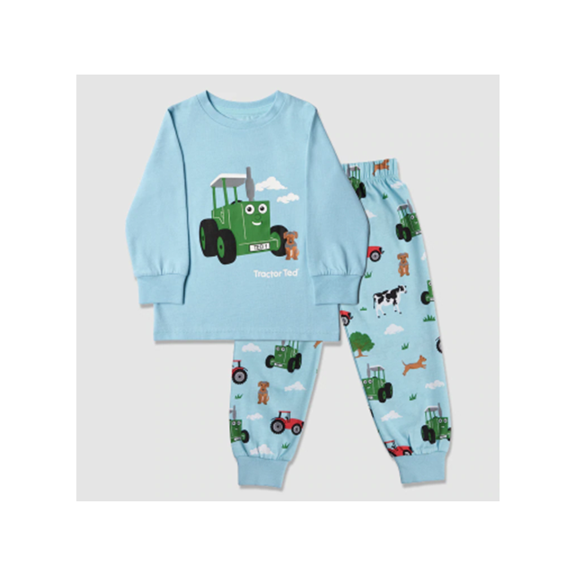 Tractor Ted Dream Cloud Pyjamas 