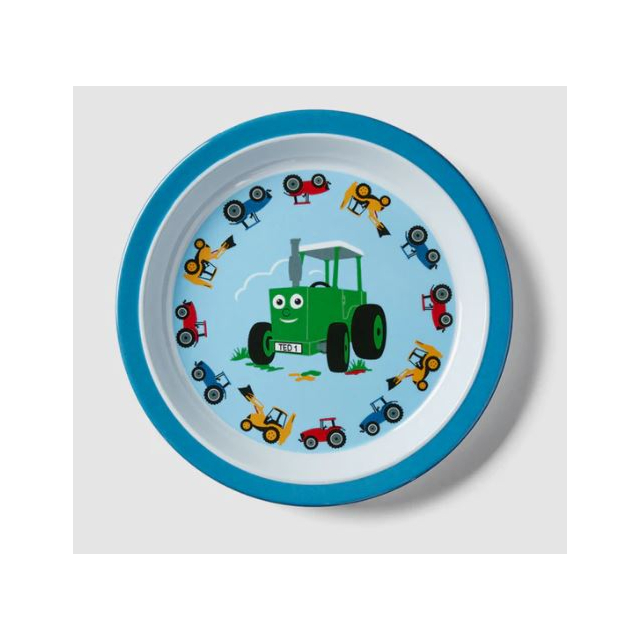 Tractor Ted Plate Machines