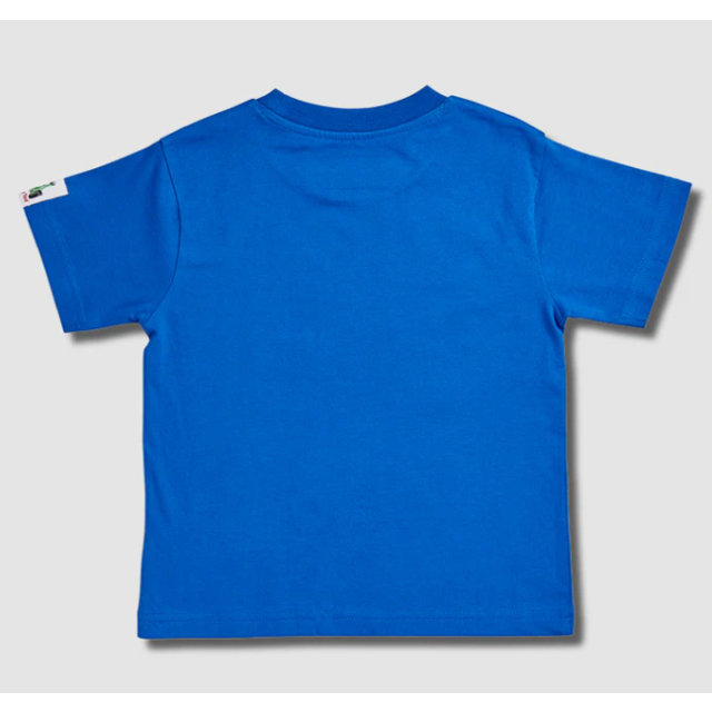 Tractor Ted T-Shirt Midge - Blue 
