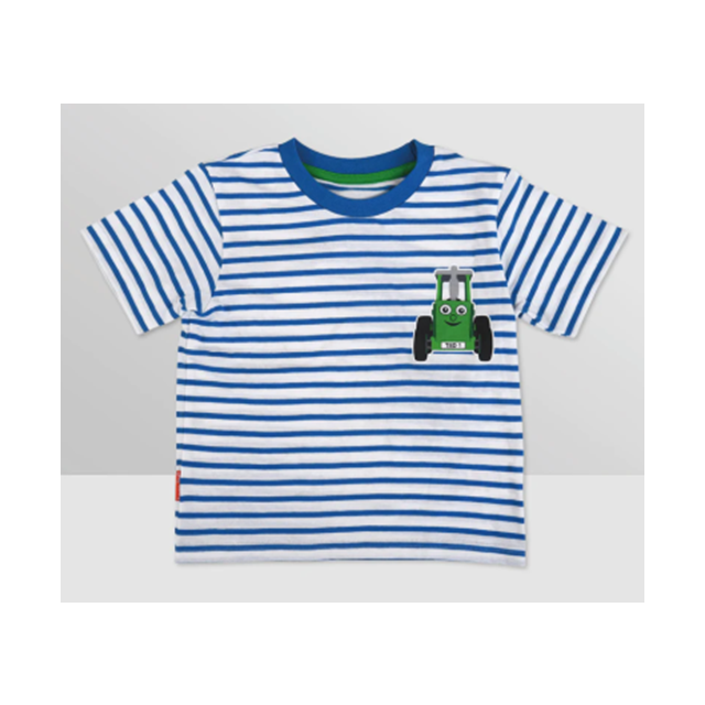 Tractor Ted Pocket T-Shirt 