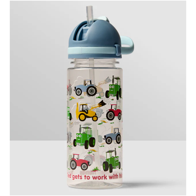 Tractor Ted Water Bottle Machines
