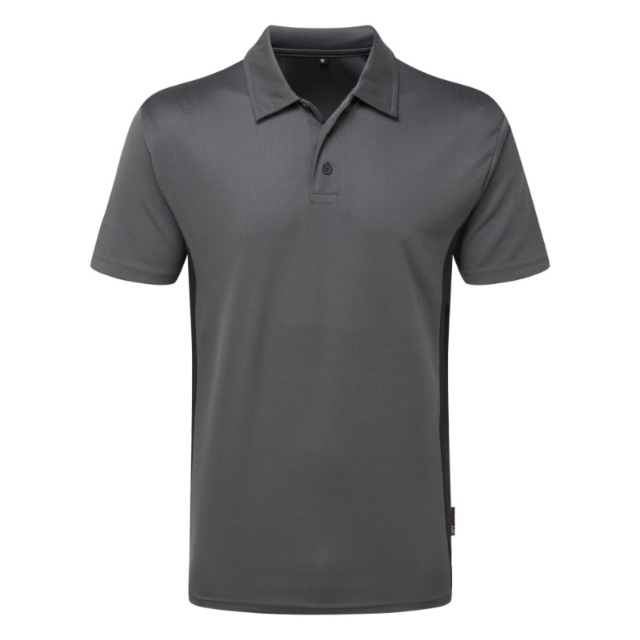 Tuffstuf Elite Polo Grey