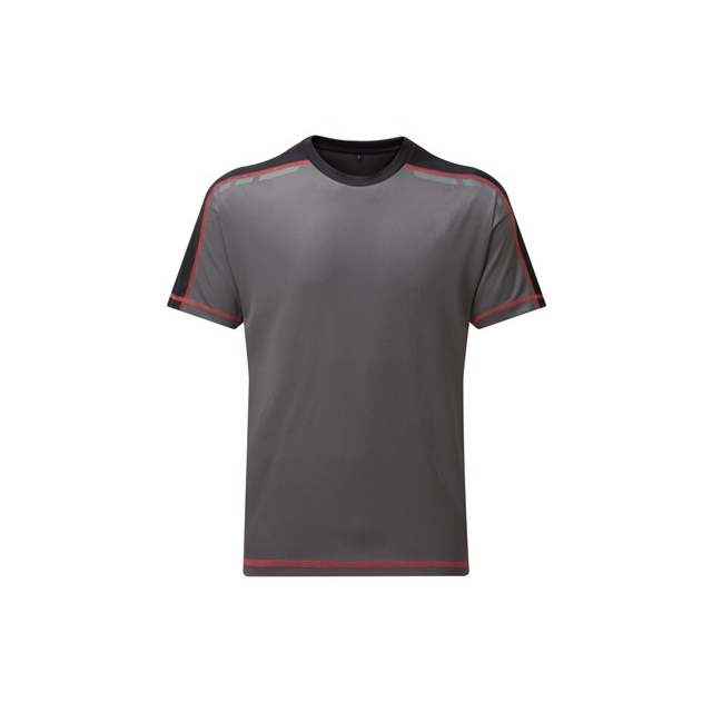 Tuffstuff  Elite T- Shirt Grey