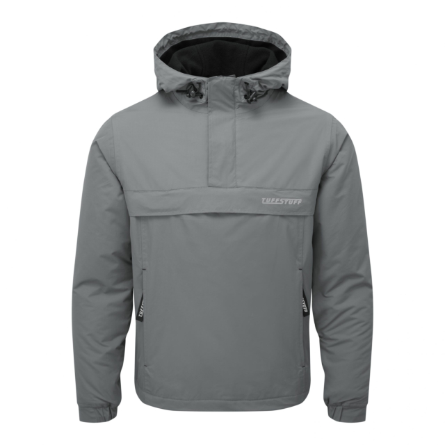 Tuffstuff Sutherland Windbreaker Grey 