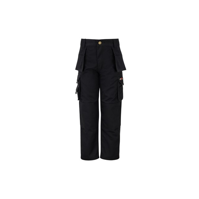 Tuffstuff  Pro Junior Work Trouser Black