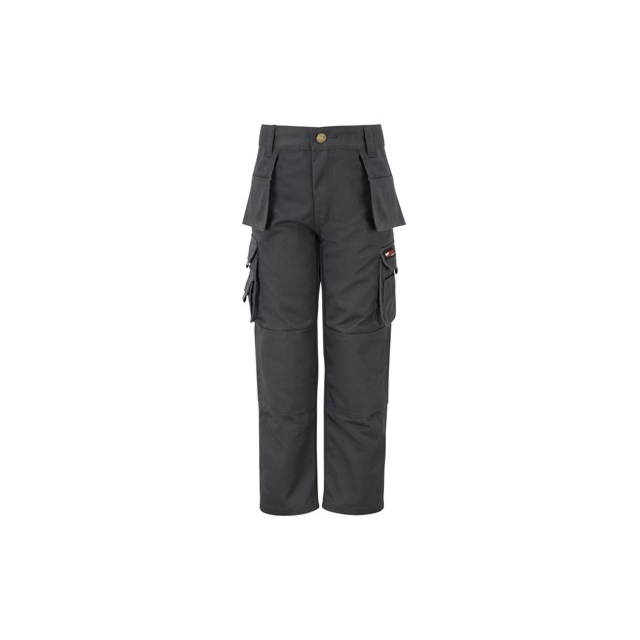 Castle 711J Pro Work Junior Trouser Grey