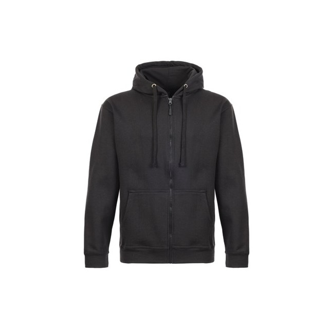 TuffStuff Pro Work Hoodie Black 