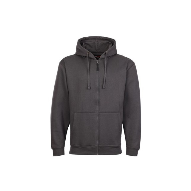 TuffStuff Pro Work Hoodie Grey 